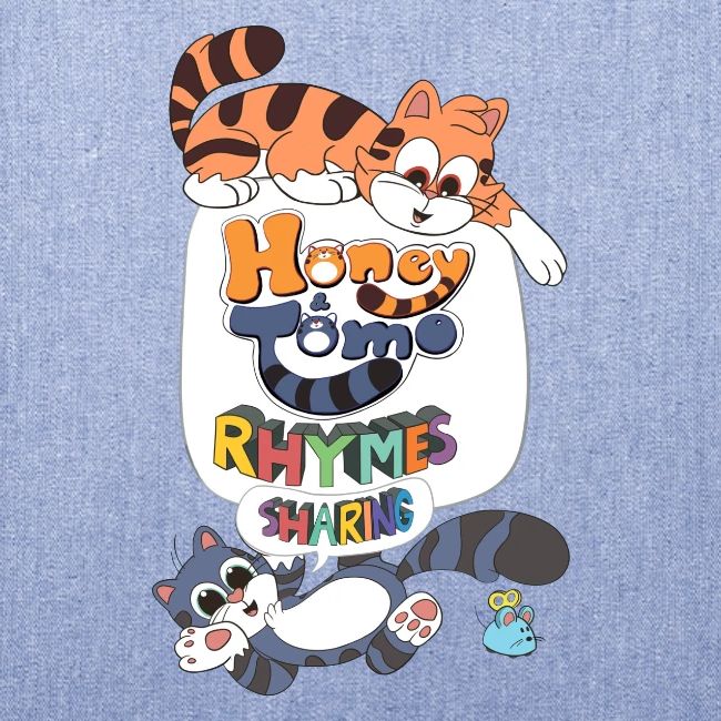 Honey and Tomo Rhymes Sharing