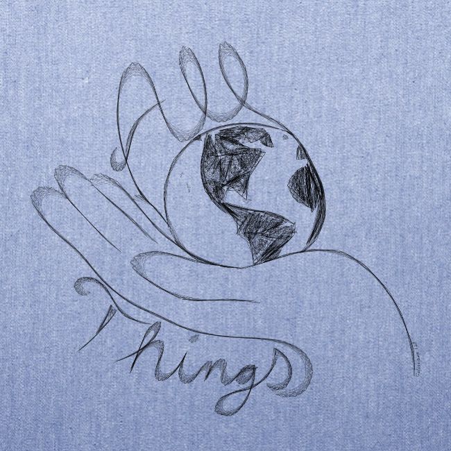 In His Hands