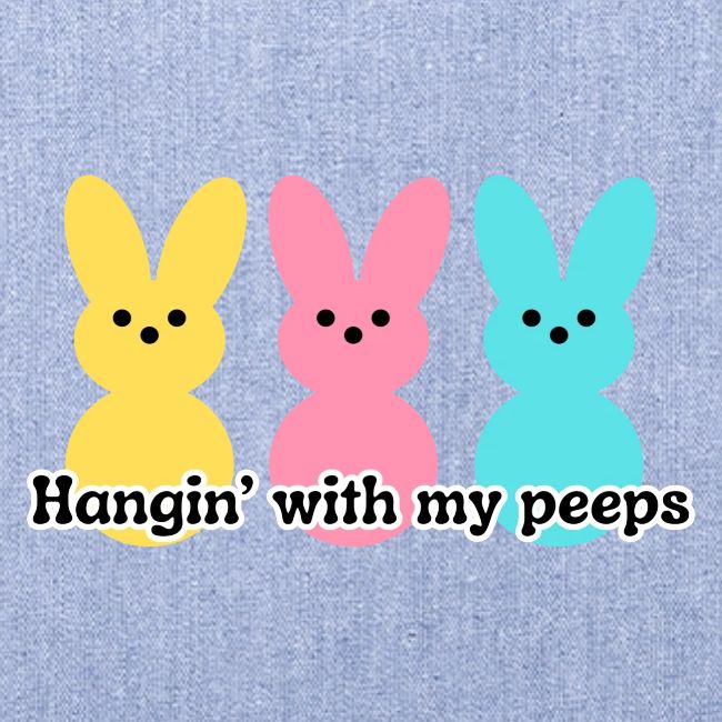 Hangin' with my peeps