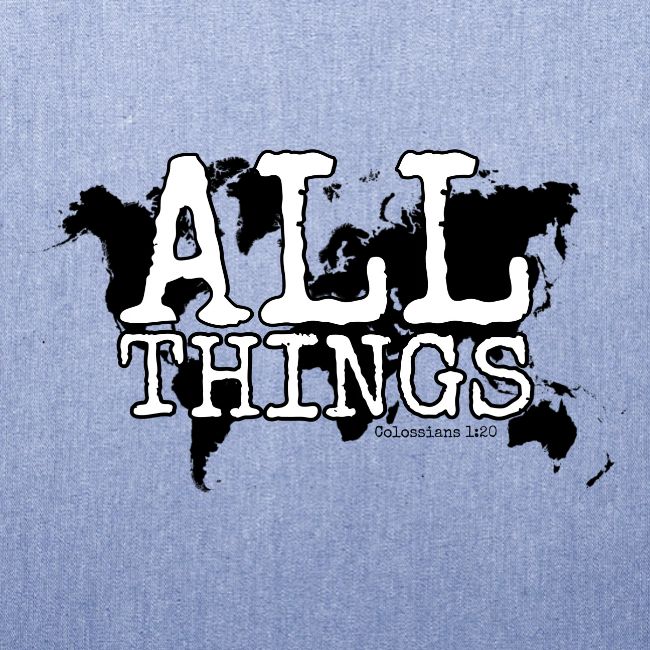 All Things World Map
