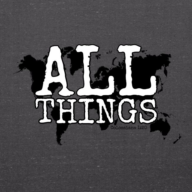 All Things World Map