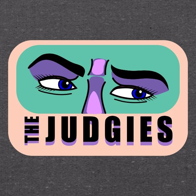 The Judgies Logo