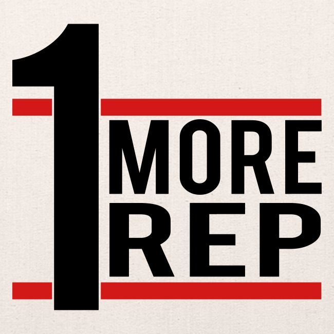 1 More Rep