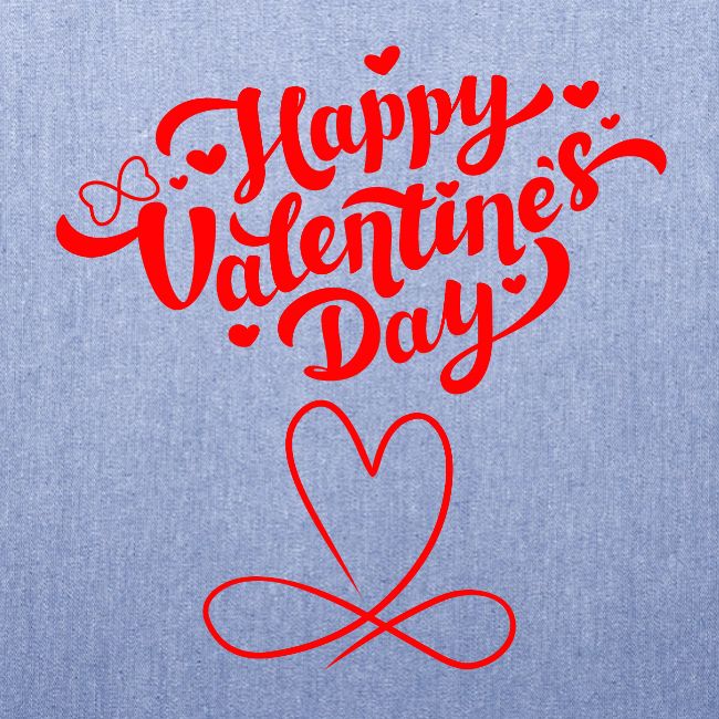 Valentine's Day Designs of Love and Infinity.