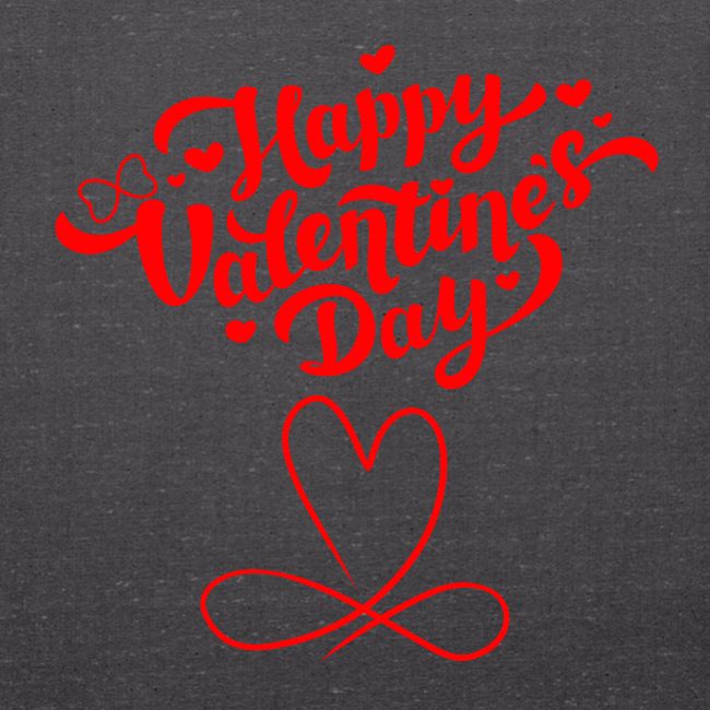 Valentine's Day Designs of Love and Infinity.