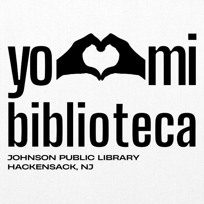 Yo Amo Mi Biblioteca (Black)
