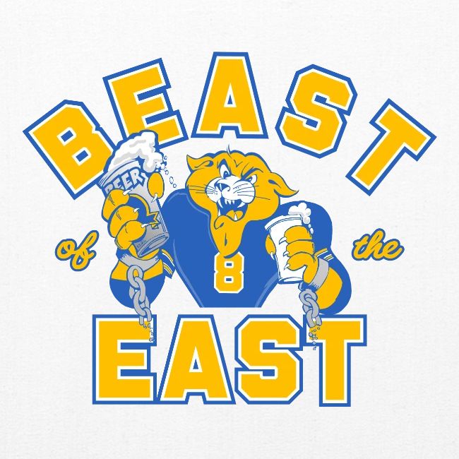 Beast of the East 2023 (on Light)