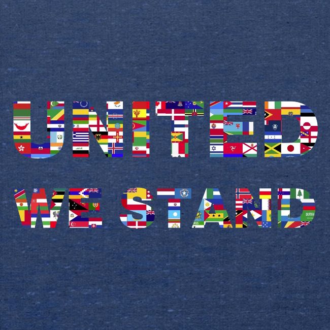 UNITED WE STAND