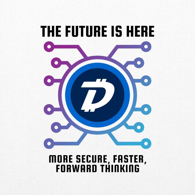 The Future is here Digibyte