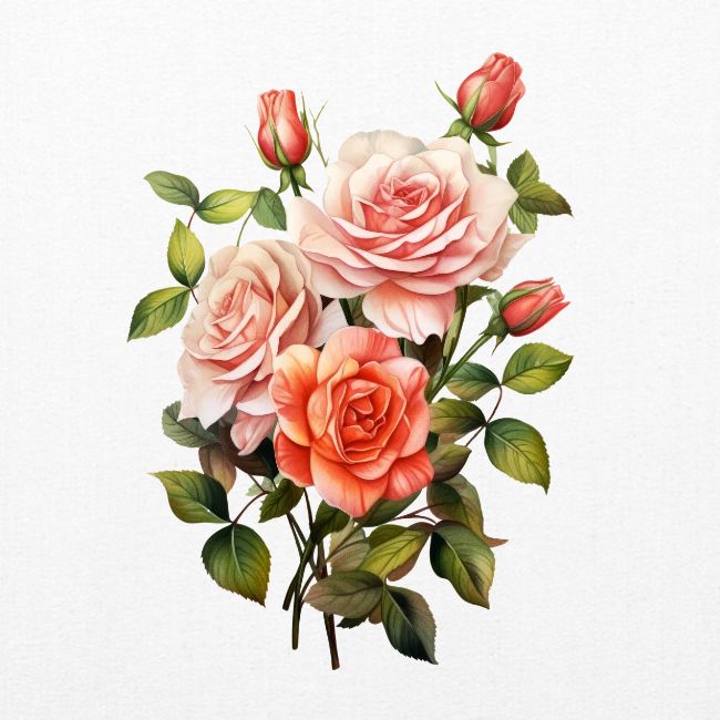 Pink Roses