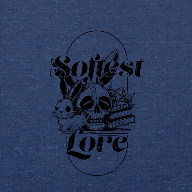 Softest Lore B&W