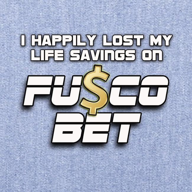 "I LOST ON FUSCOBET"