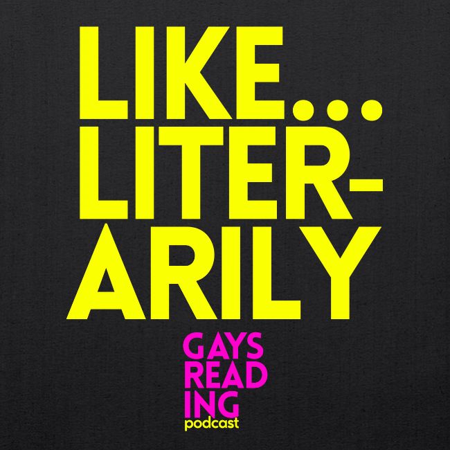 Like... Literarily