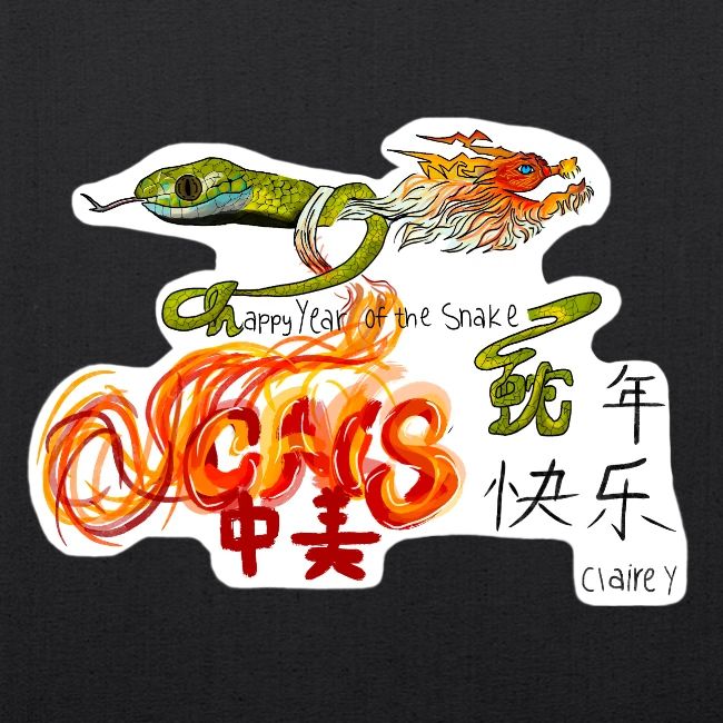 CAIS Lunar New Year 2025: Claire Y. MS Winner