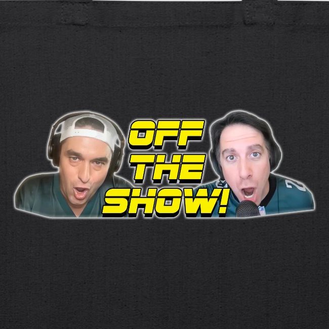 OFF THE SHOW!