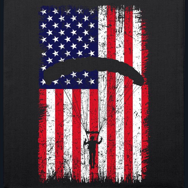 American paratrooper 2