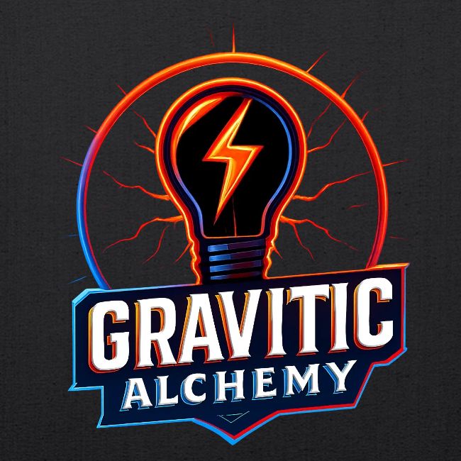 Gravitic Alchemy Logo