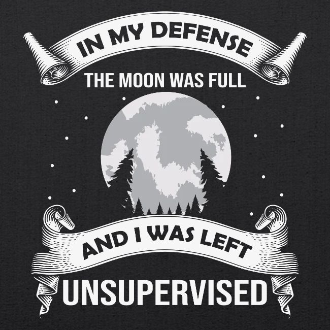 The Moon Was Full