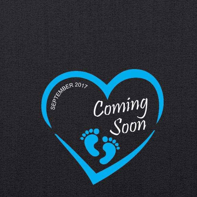 Baby coming soon