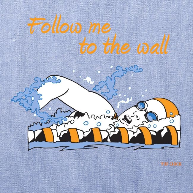 Follow me to the wall