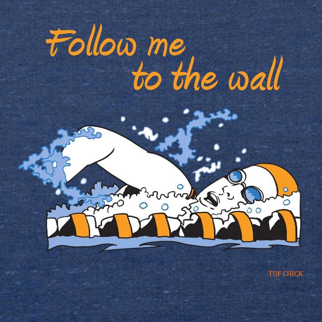 Follow me to the wall
