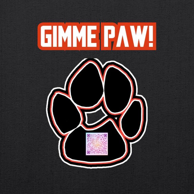 Jack-Jack’s Paw (Proceeds go to ASPCA!)