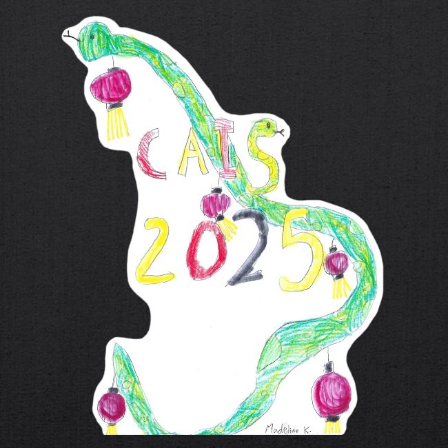 CAIS Lunar New Year 2025: Madeline K. ECC Winner