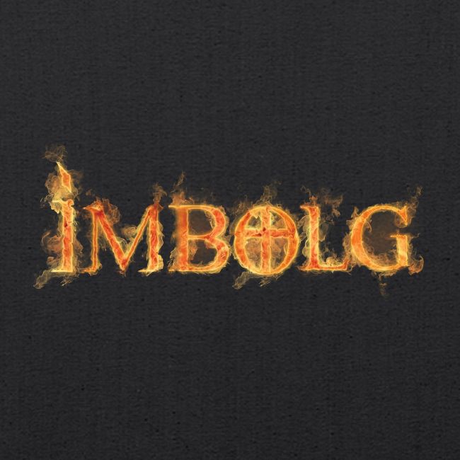 Imbolg Flame Logo