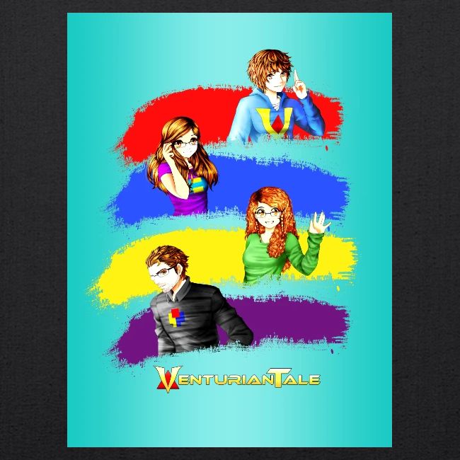 VenturianTaleGroup iPad png