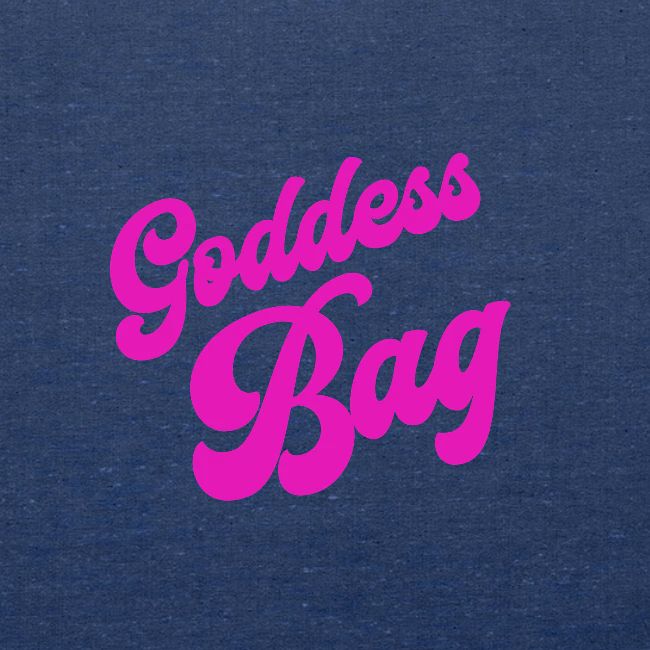 Goddess Bag Pink