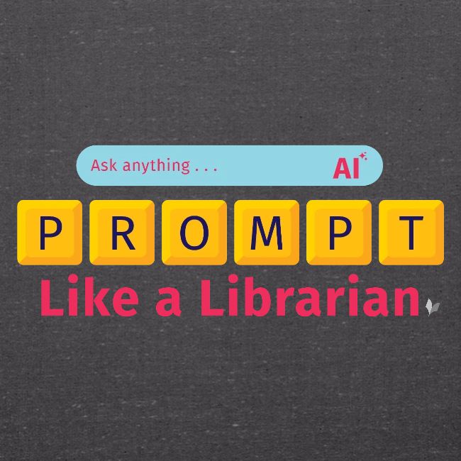 Prompt Like a Librarian