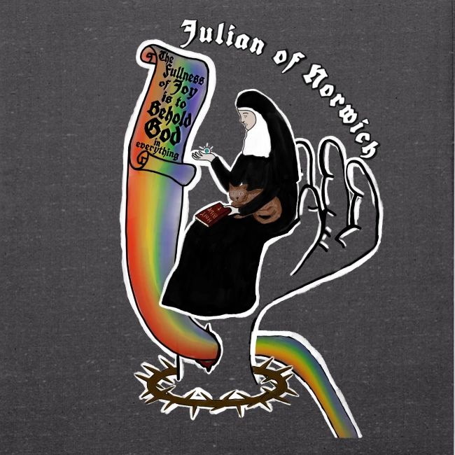 Fullness of Joy Julian