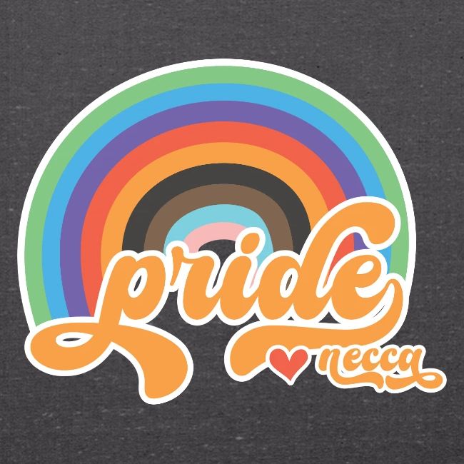 NECCA Pride Shirt