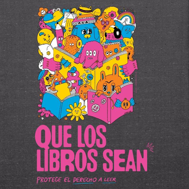 Let Books Be by Hyesu Lee (Spanish)