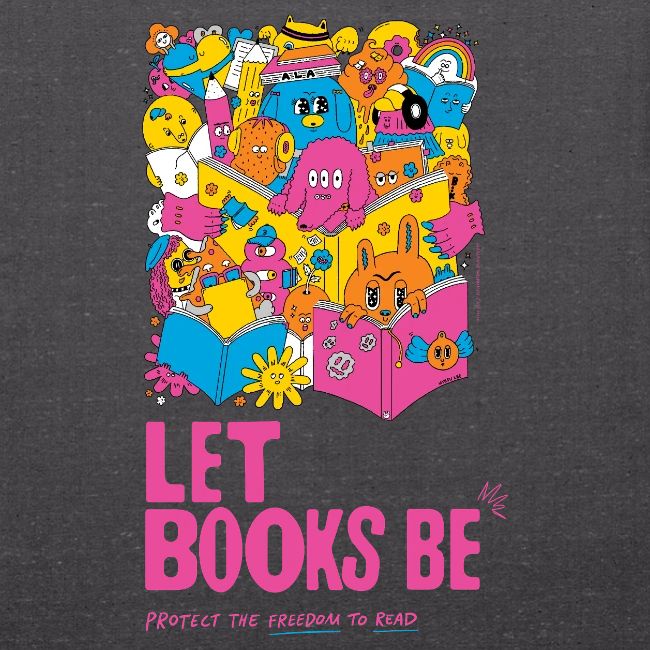 Let Books Be by Hyesu Lee