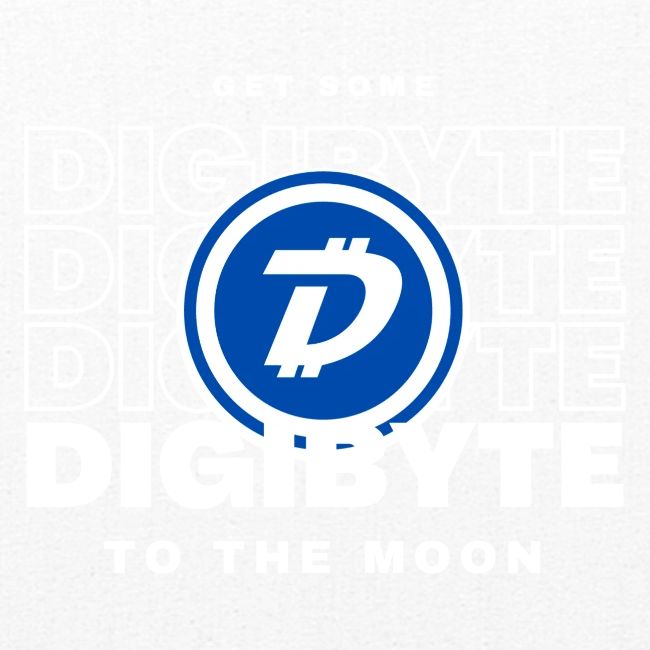 Digibyte. More secure, faster, forward thinking