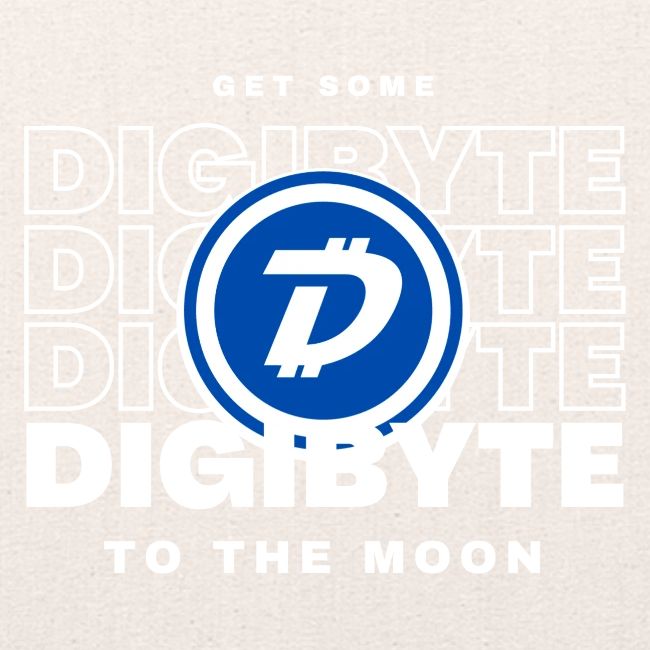 Digibyte. More secure, faster, forward thinking