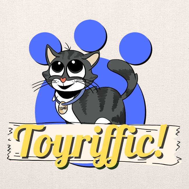 TomoTees Toyriffic