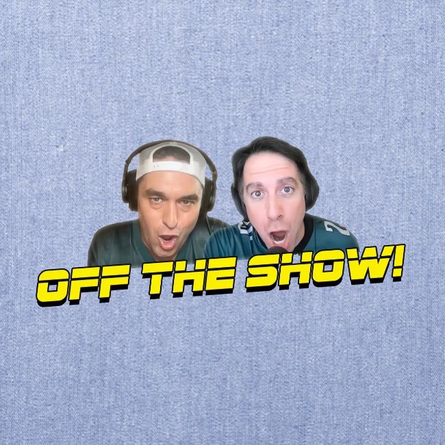 OFF THE SHOW! (horizontal, no glow)