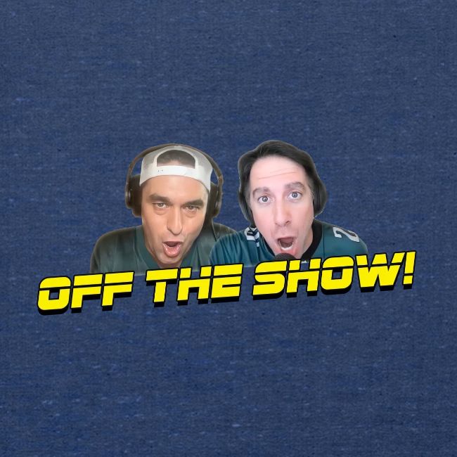OFF THE SHOW! (horizontal, no glow)