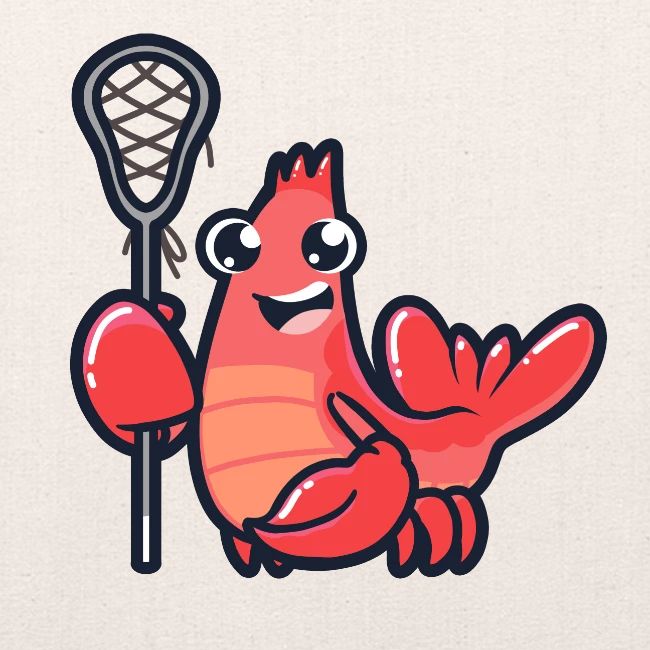 UNS Lobsters Mascot