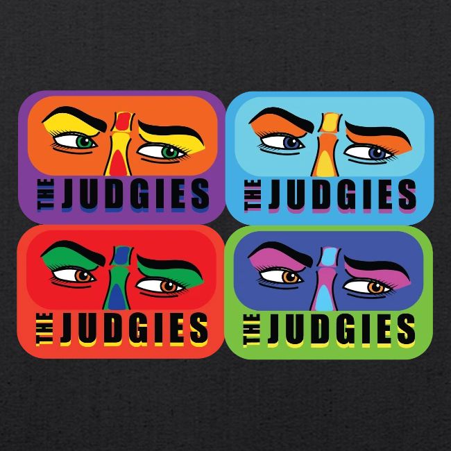 The Judgies Popart