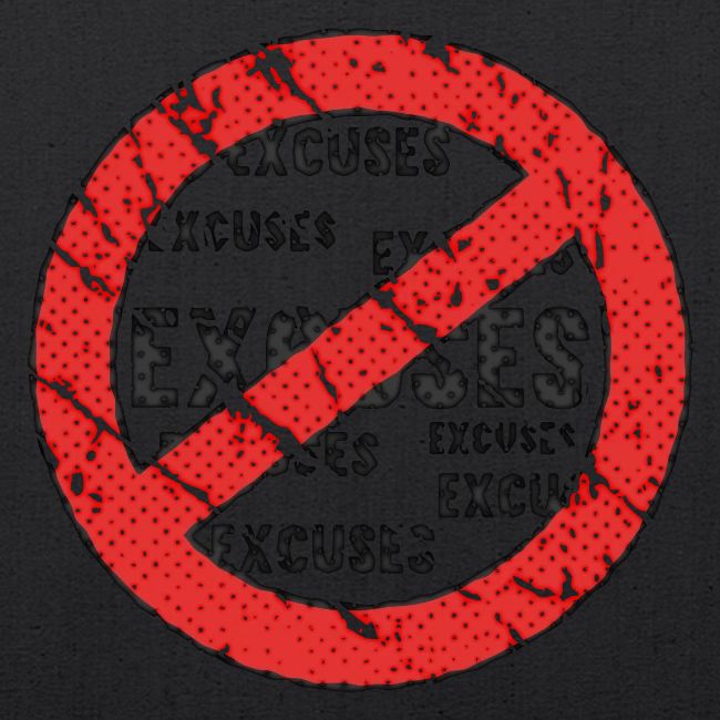 No Excuses | Vintage Style