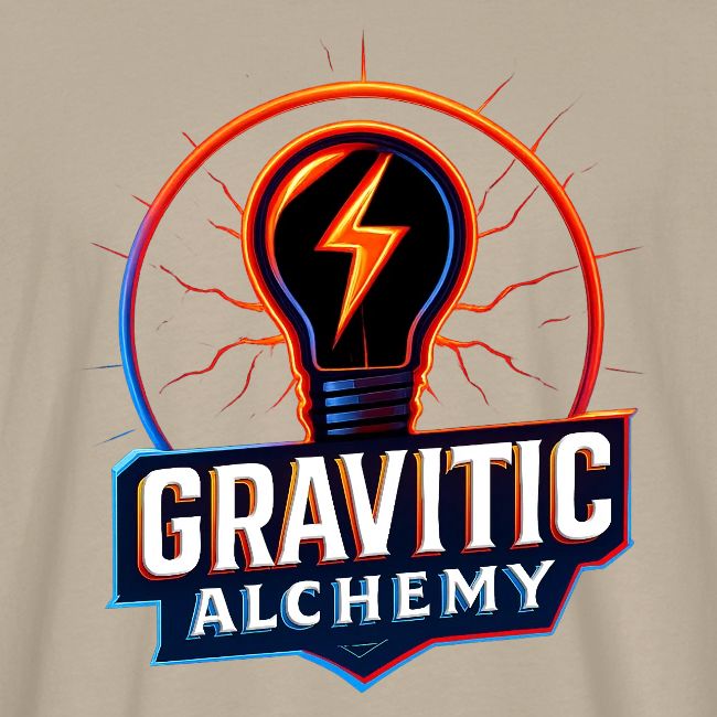 Gravitic Alchemy Logo