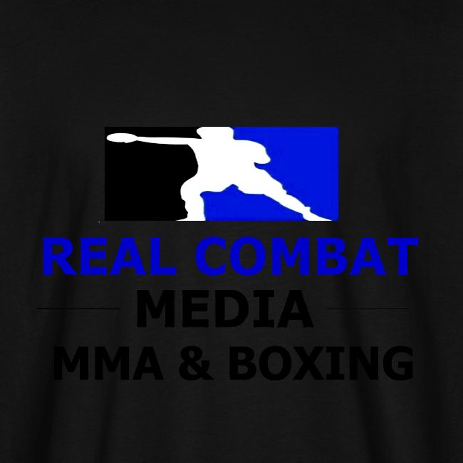 RCM MMA & BOXING Blue Logo