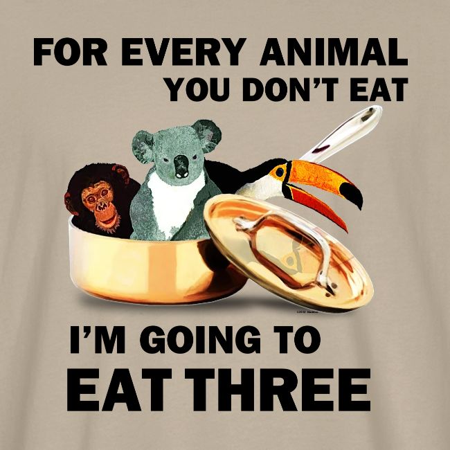 Every Animal Maddox T-Shirts