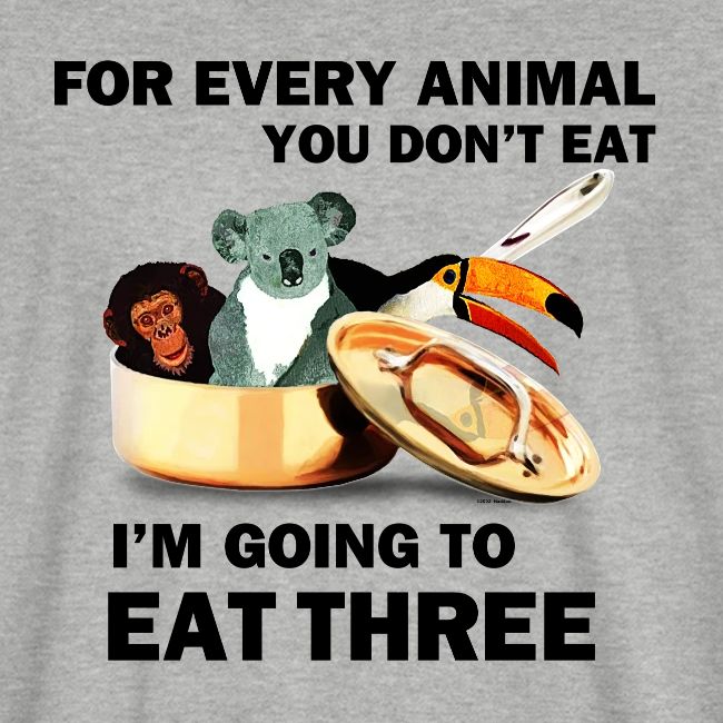 Every Animal Maddox T-Shirts
