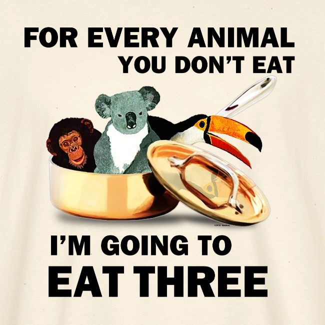 Every Animal Maddox T-Shirts