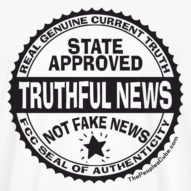 Truthful News FCC Seal