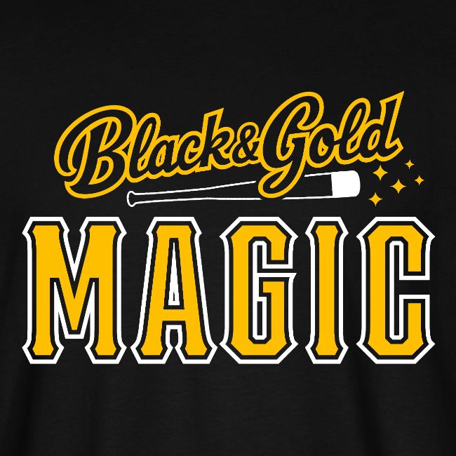 Black & Gold Magic